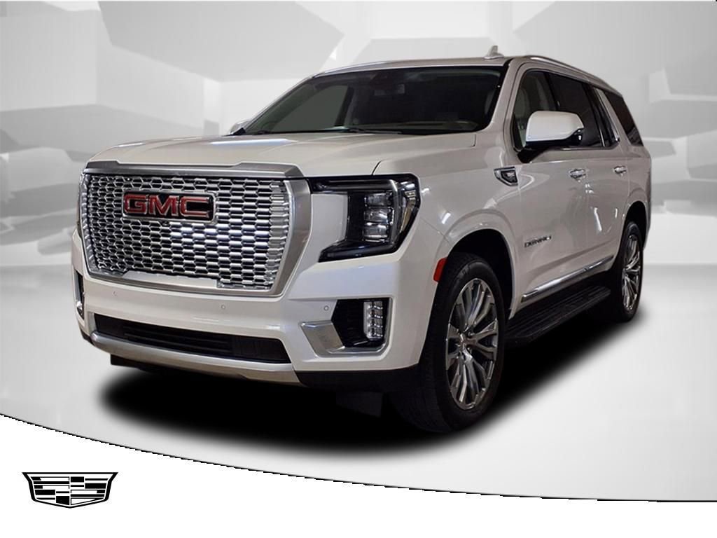 2021 GMC Yukon 4WD Denali's photo