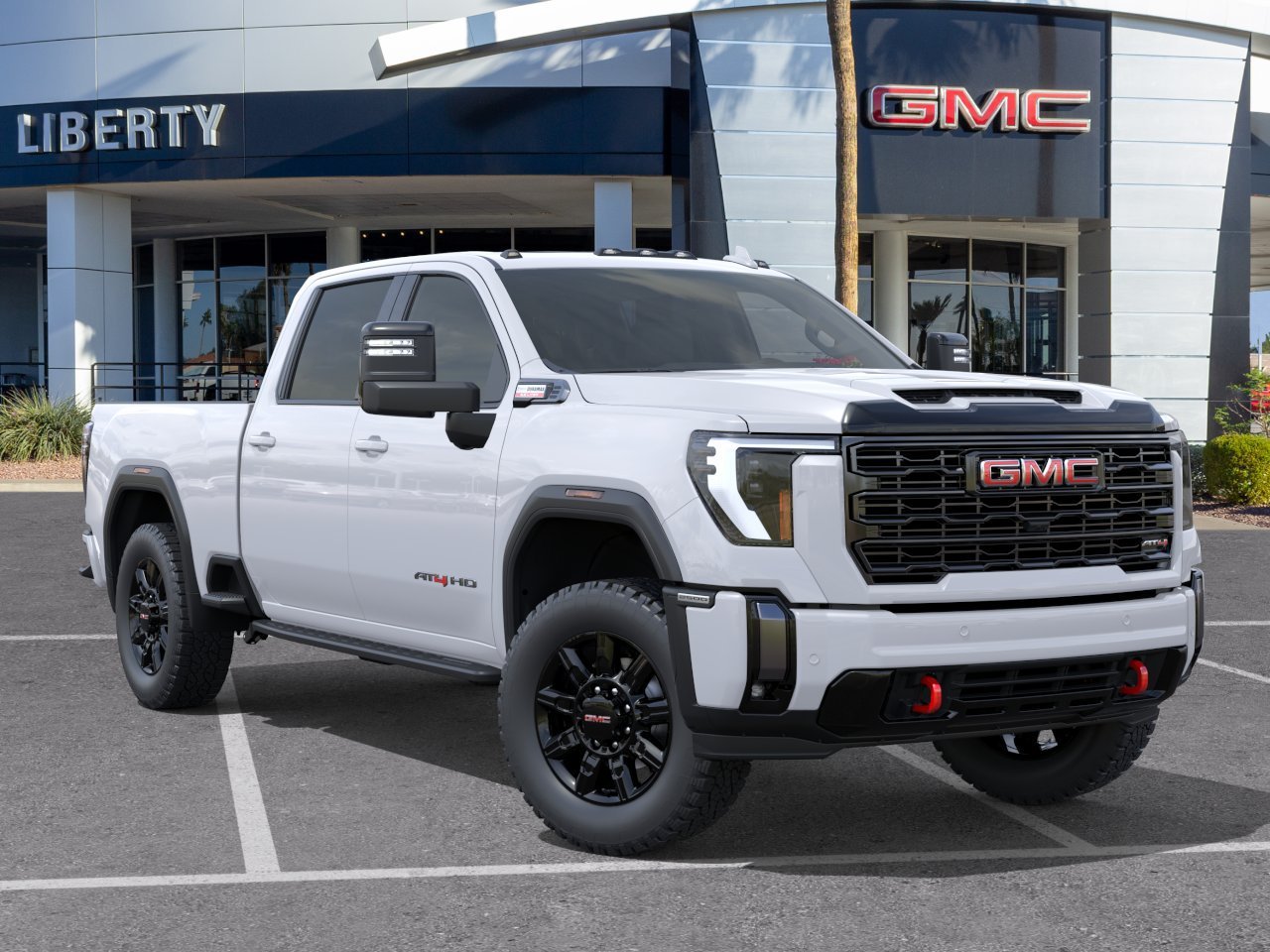2026 GMC Sierra 2500HD AT4 - Photo 7