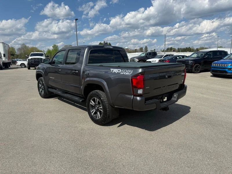 Used 2019 Gray Toyota TRD Sport image 8