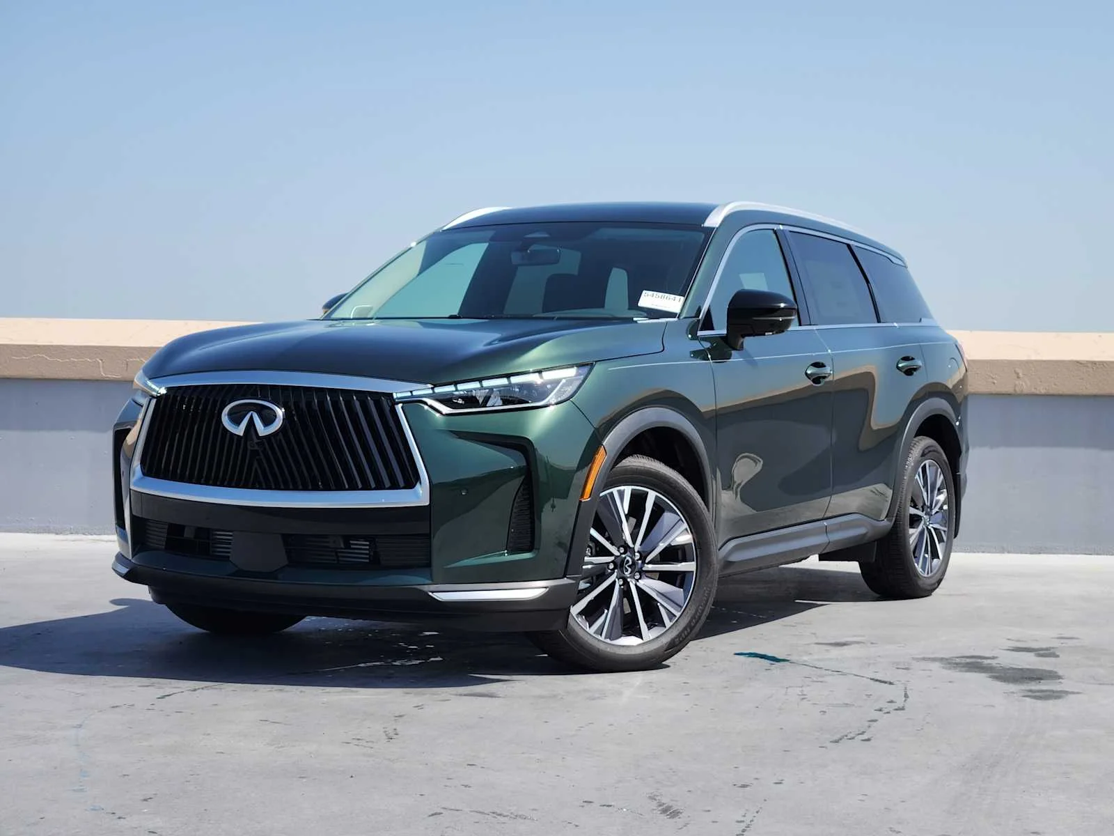 New INFINITI QX60 Crossover For Sale in Dallas | Sewell INFINITI