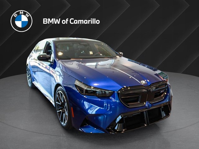 2026 BMW M5