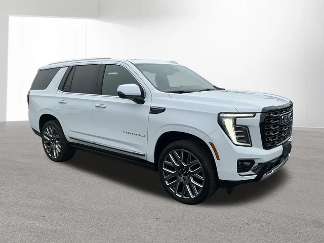 2026 GMC Yukon Denali Ultimate