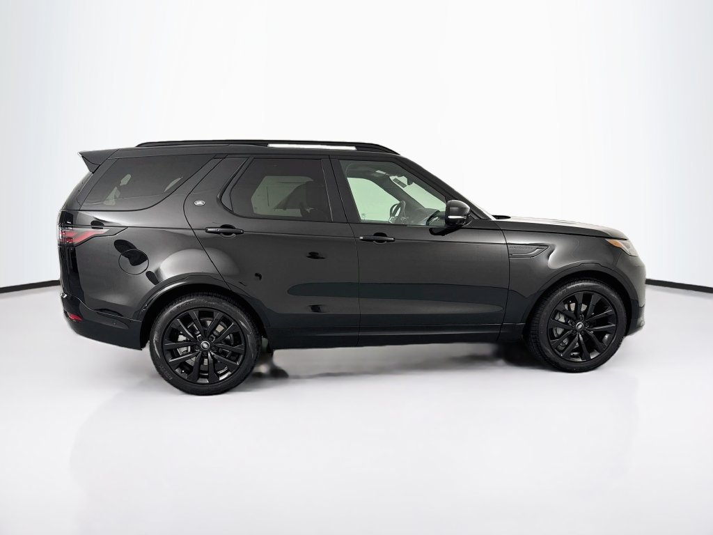 New 2026 Santorini Black Land Rover Dynamic SE image 4