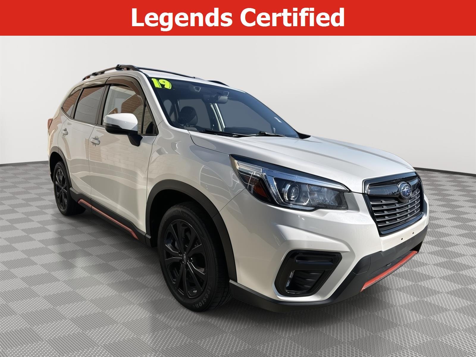2019 Subaru Forester Sport's photo