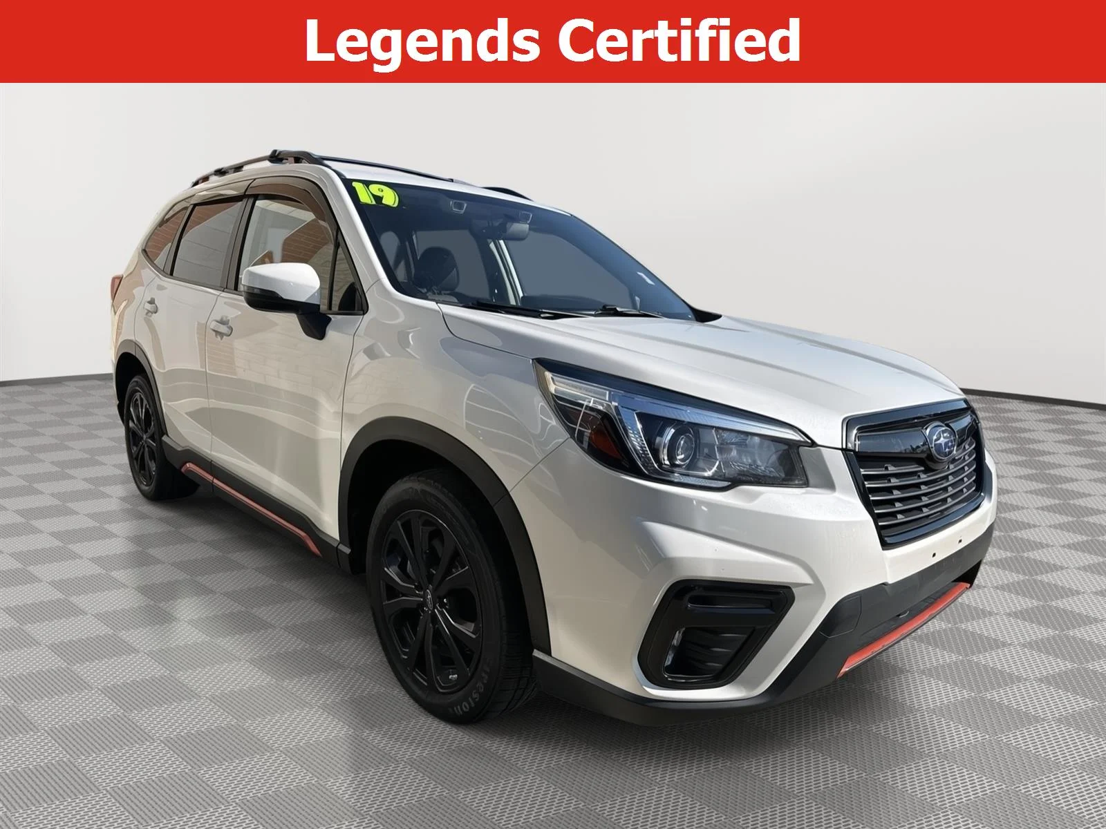 2019 Subaru Forester Sport's photo
