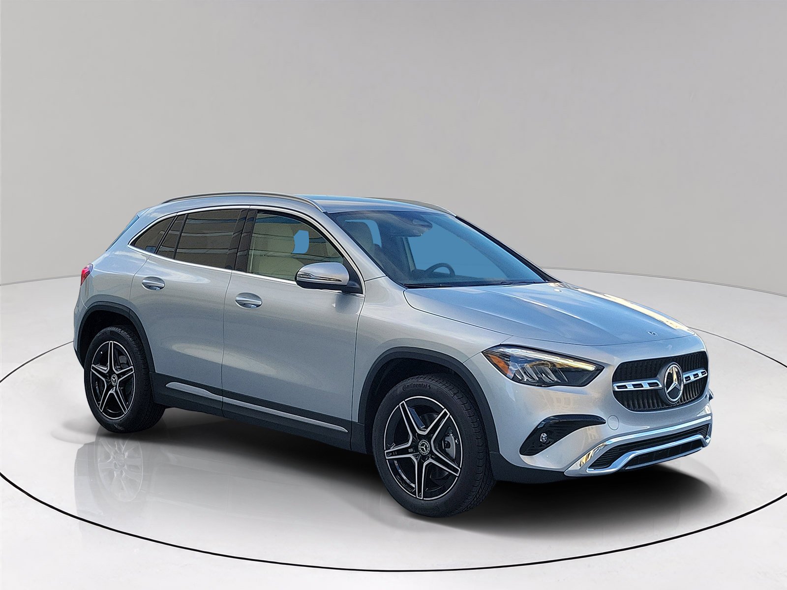 2026 Mercedes-Benz GLA 250