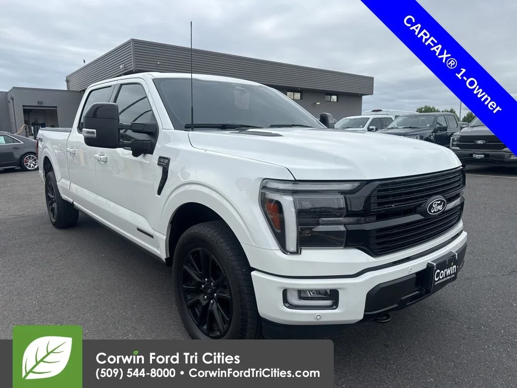 2025 Ford F-150 Platinum 4x4 SuperCrew 5-1/2 Box's photo