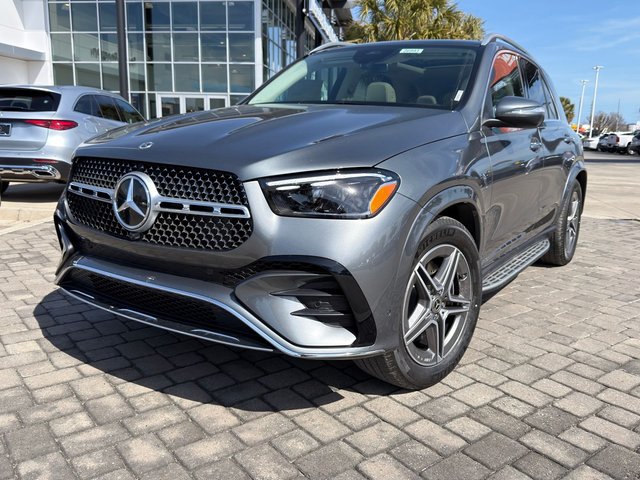 2026 Mercedes-Benz GLE GLE 450