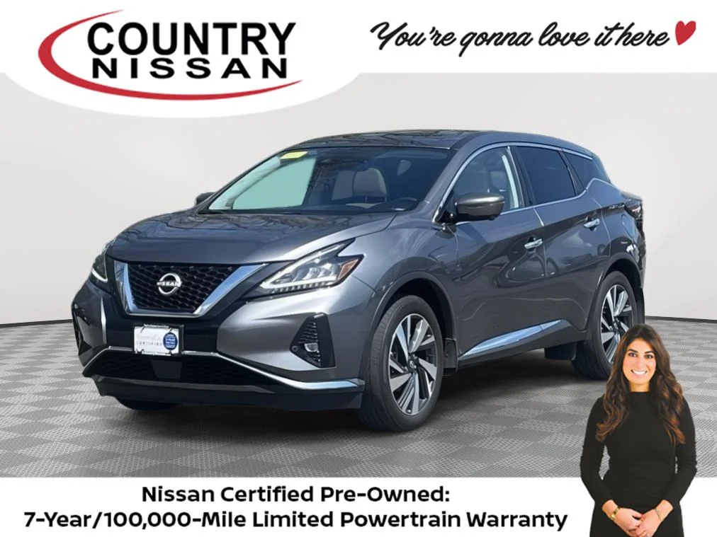 2023 Nissan Murano