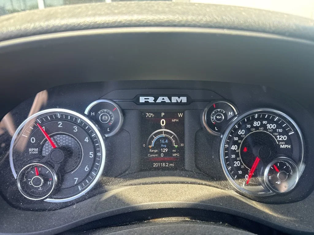Used 2024 Gray Ram Tradesman image 5