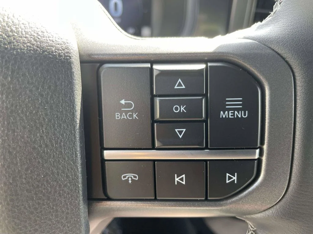 New 2026 Iconic Silver Metallic Ford Lariat® image 23