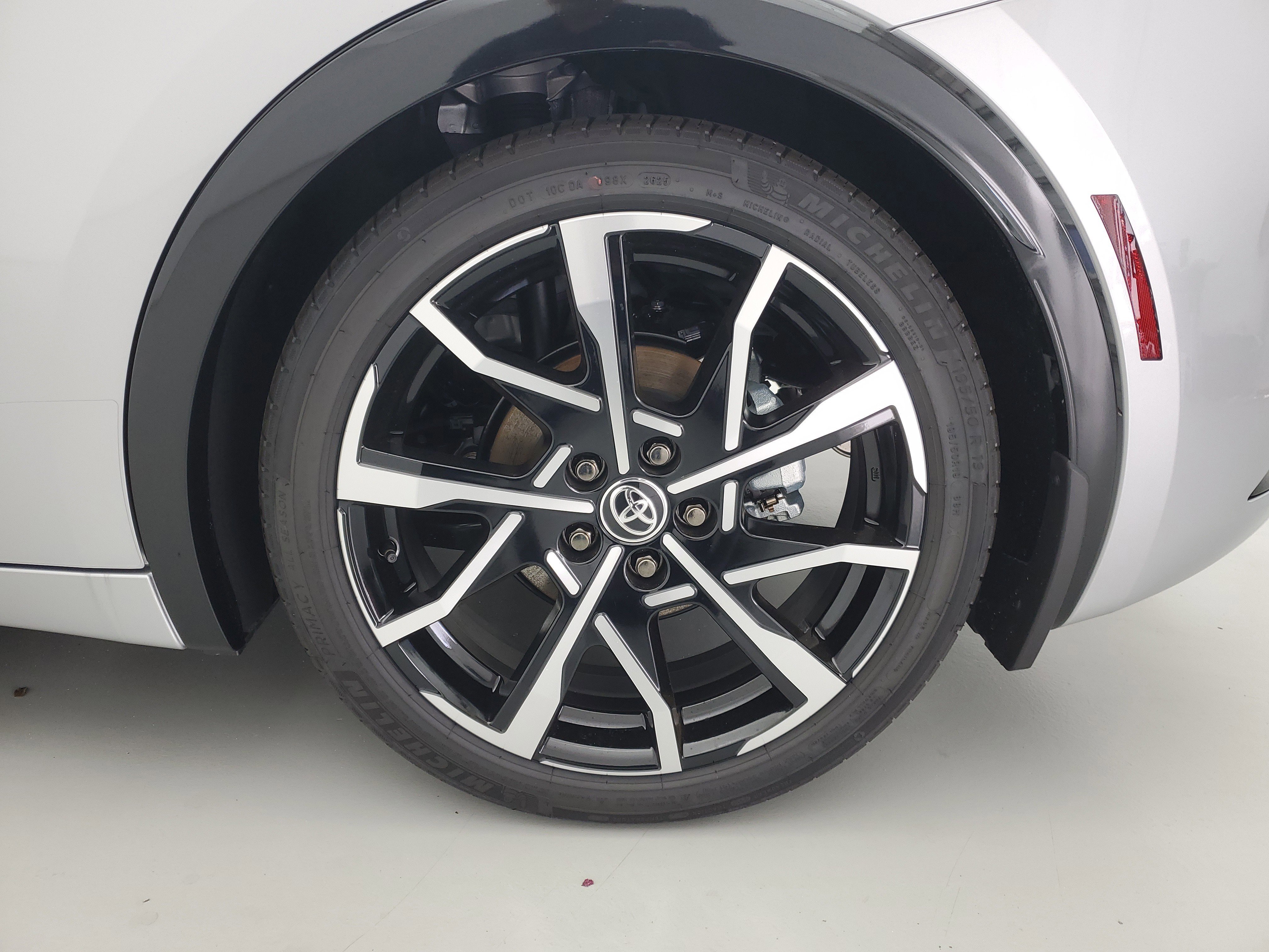 New 2026 Cutting Edge Toyota  XSE image 10