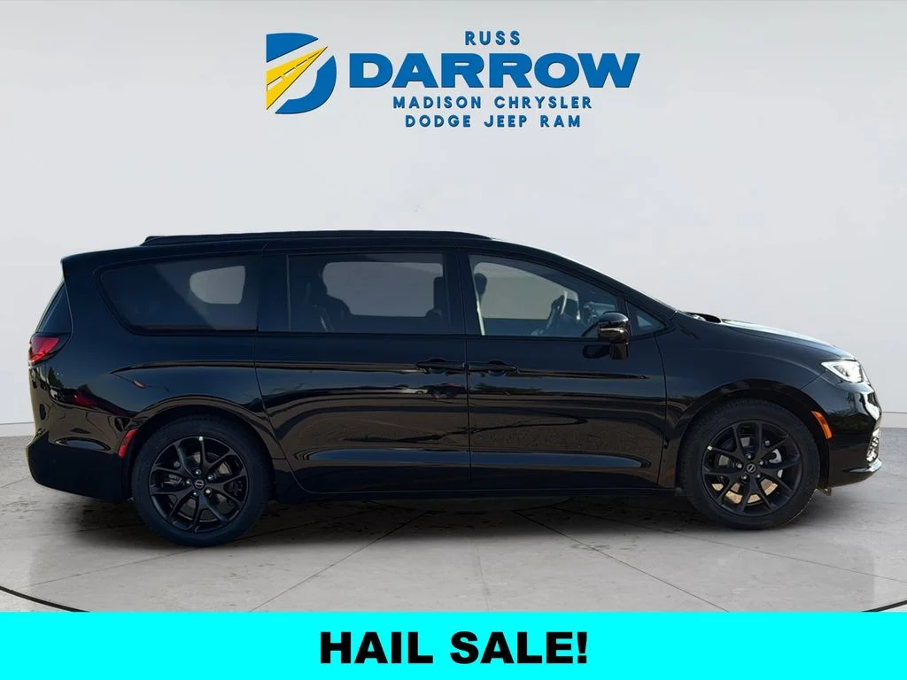 New 2026 Black Chrysler Limited image 6