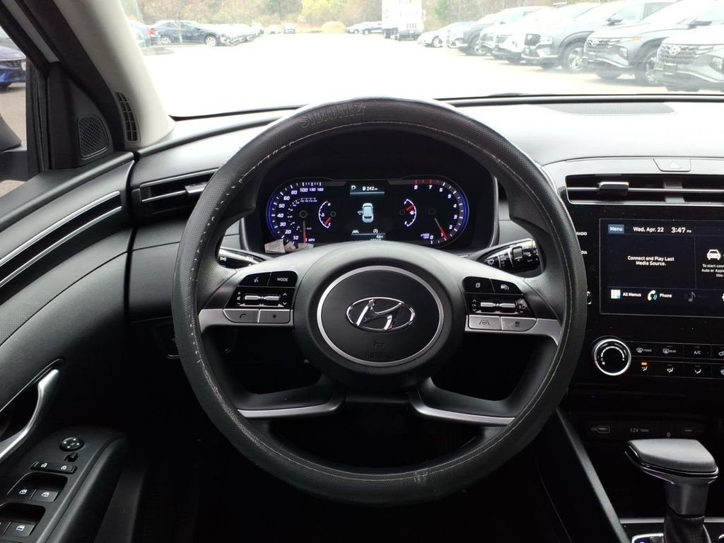 2023 Hyundai Tucson SEL - Photo 17