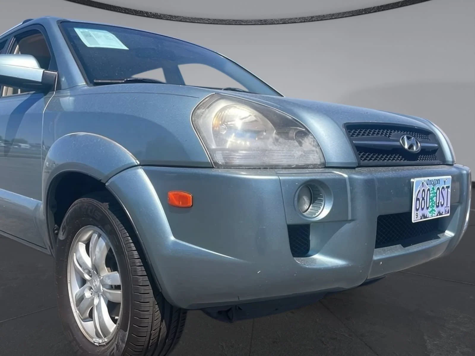 2007 Hyundai Tucson Limited - Photo 26
