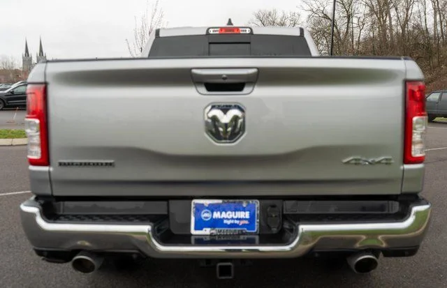 Used 2022 Silver Ram Big Horn/Lone Star image 7
