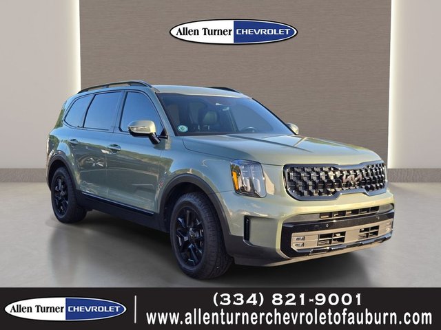 2025 Kia Telluride SX-Prestige X-Pro