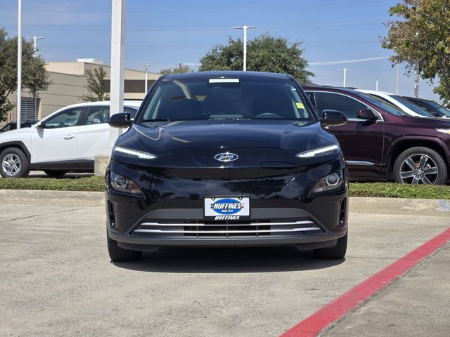 Certified 2023 Hyundai Kona EV SEL with VIN KM8K33AG7PU176765 for sale in McKinney, TX