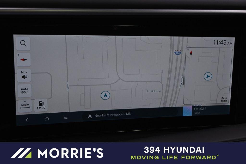 2026 Hyundai Palisade Calligraphy - Photo 29