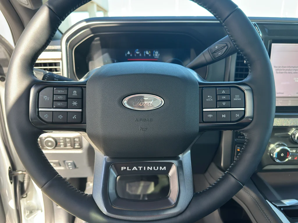 New 2026 Star White Ford Platinum image 17