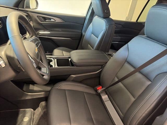 New 2026 Radiant Red Tintcoat Chevrolet LT image 12