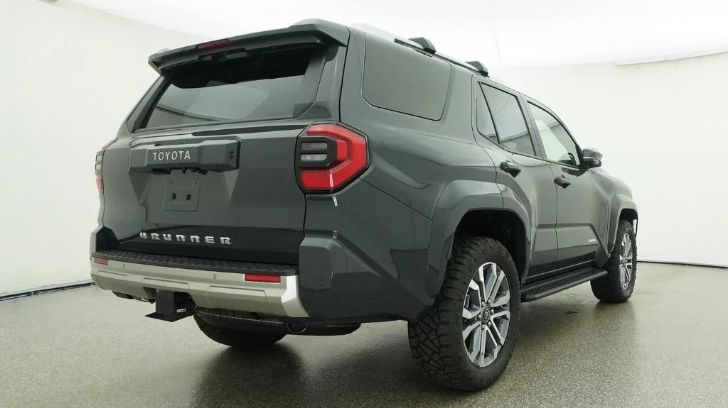 New 2026 Underground Toyota Limited image 6