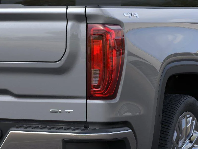 New 2026 Sterling Metallic GMC SLT image 11