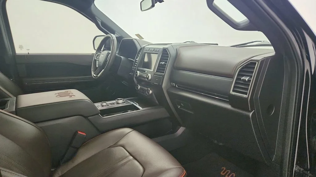 Used 2020 Black Ford King Ranch image 22