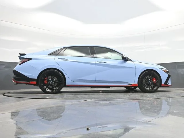 New 2026 Blue Hyundai Base image 25