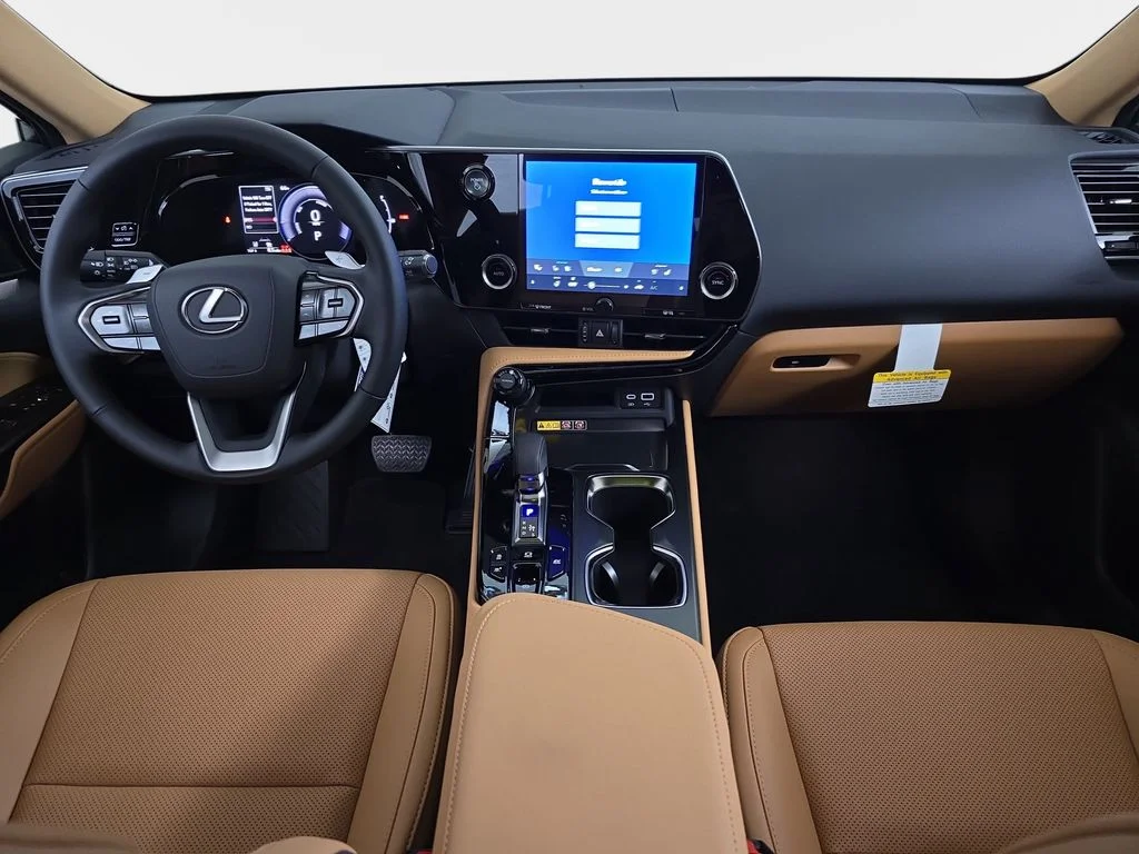 New 2026 Atomic Silver Lexus PREMIUM image 10