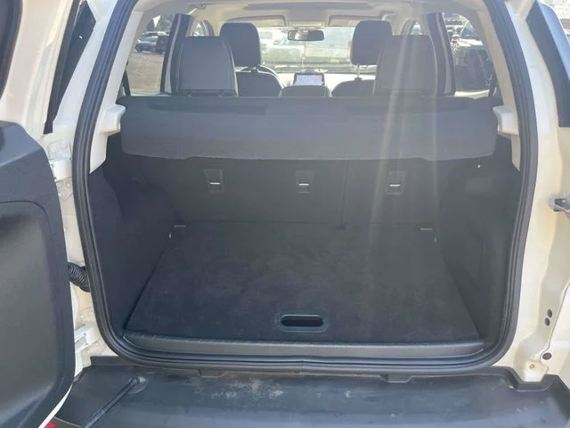 Used 2021 White Ford Titanium image 12