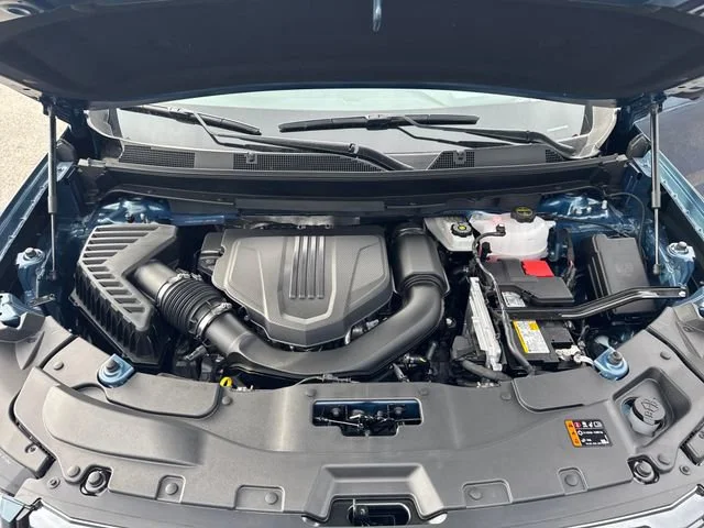 New 2026 Downpour Metallic GMC Denali Ultimate image 26