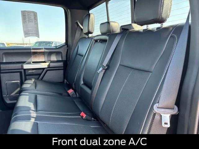 Used 2022 Black Ford Lariat image 20