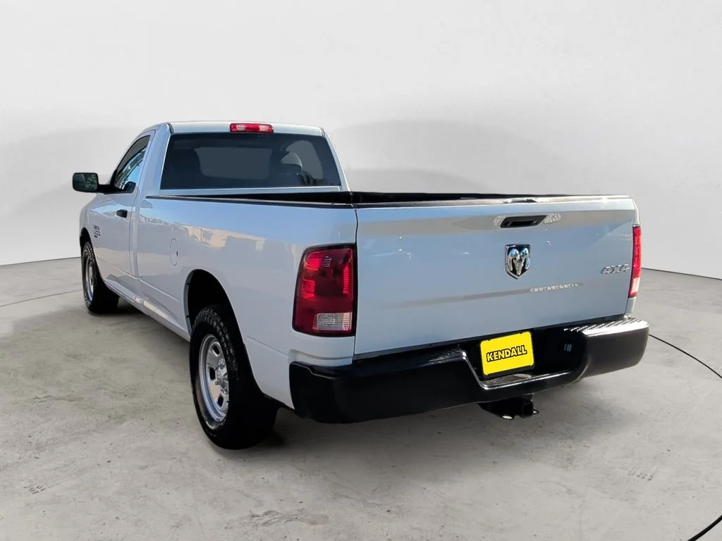 Used 2020 White Ram Tradesman image 5