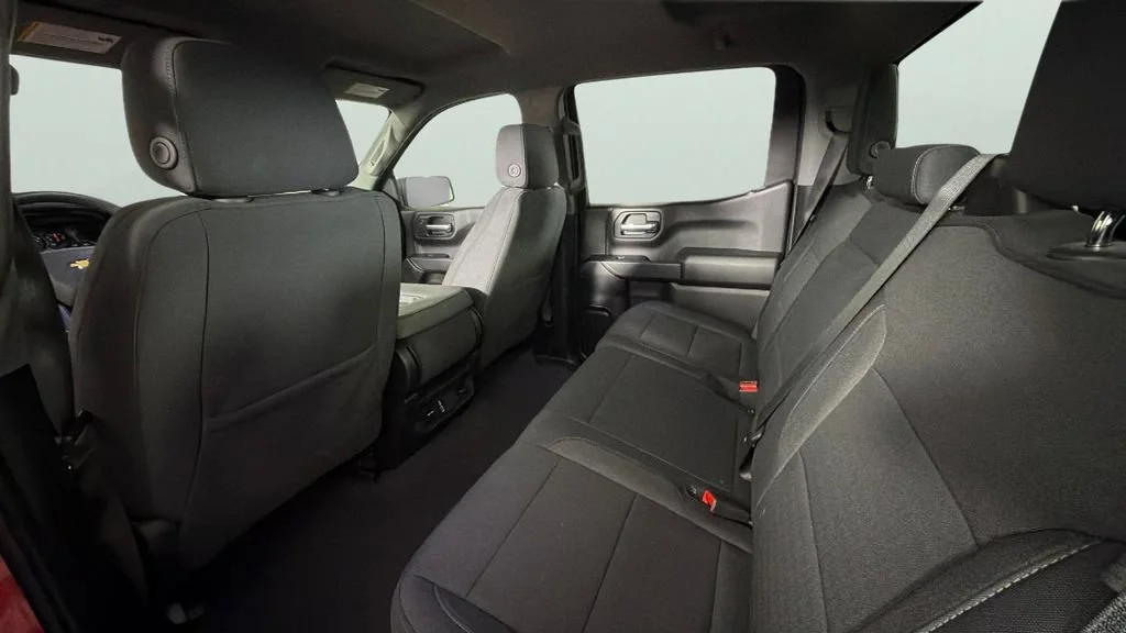 Used 2025 Red Hot Chevrolet Custom image 28