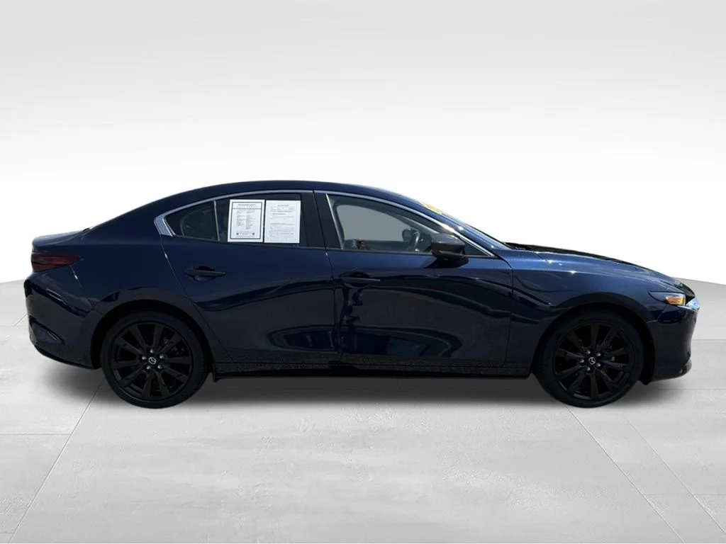 Used 2024 Blue Mazda 2.5 S Select Sport image 29