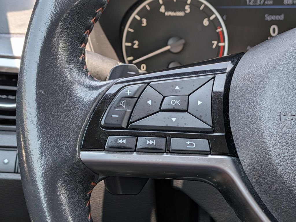 Used 2024 Gray Nissan 2.5 SR image 21