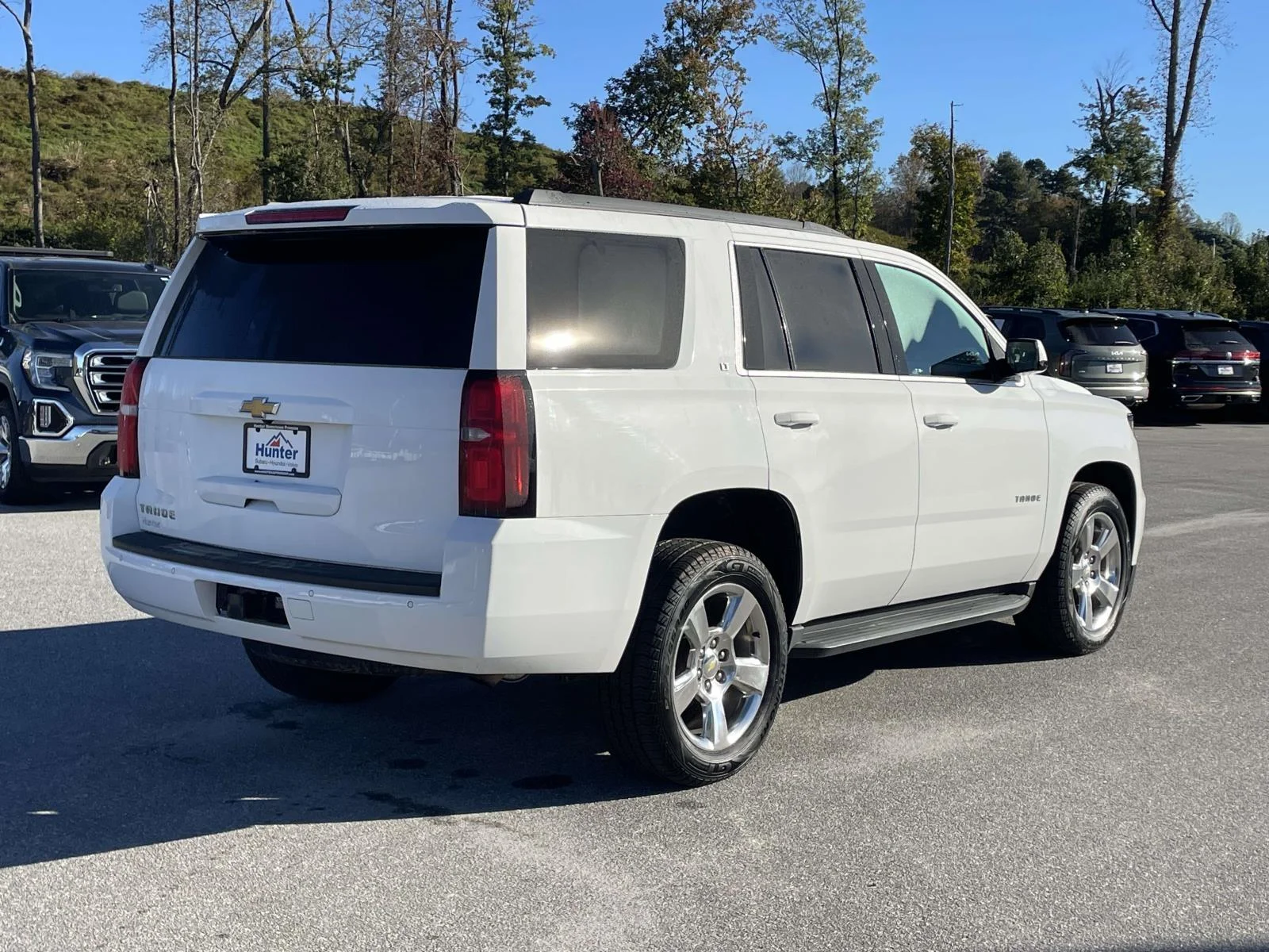 Used 2016 Summit White Chevrolet LT image 29