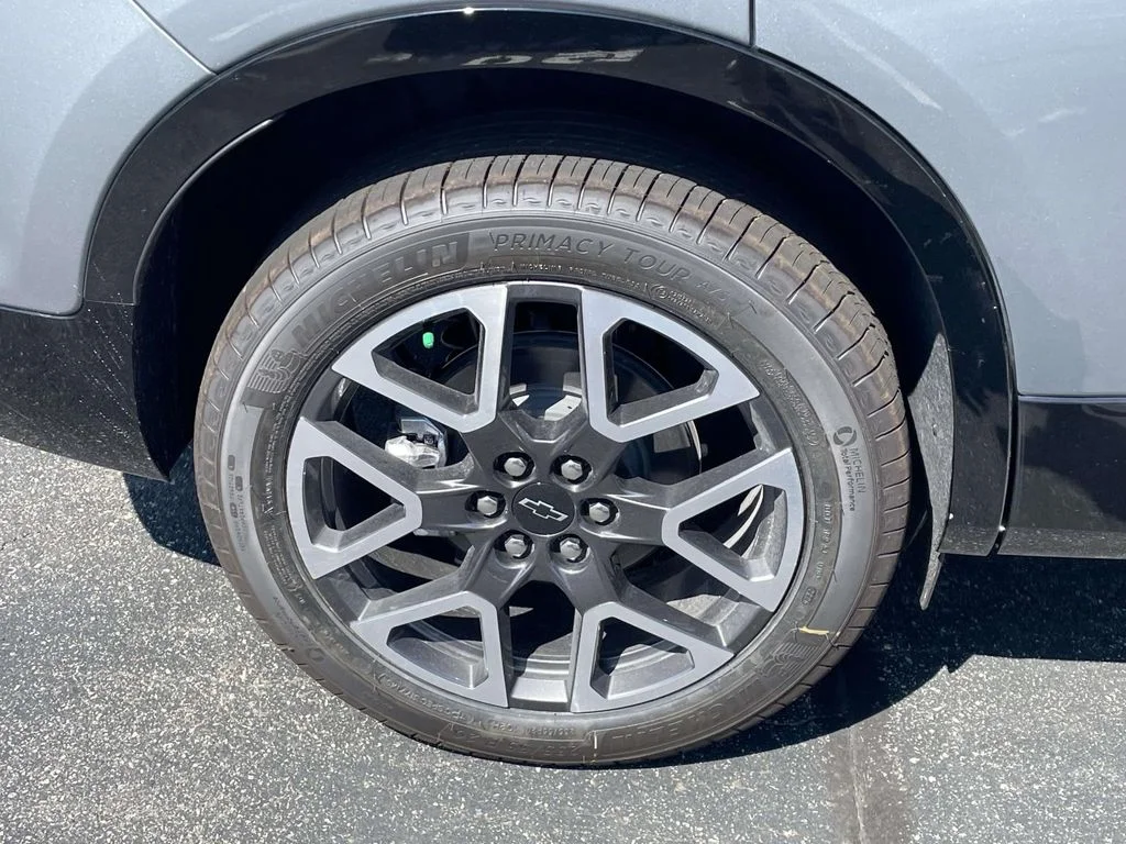 New 2026 Sterling Gray Metallic Chevrolet RS image 7