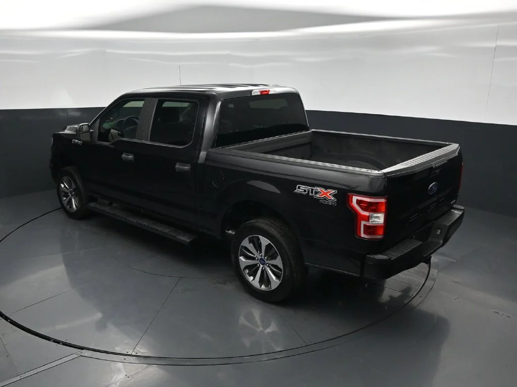 Certified Used 2019 Black Ford XL image 37