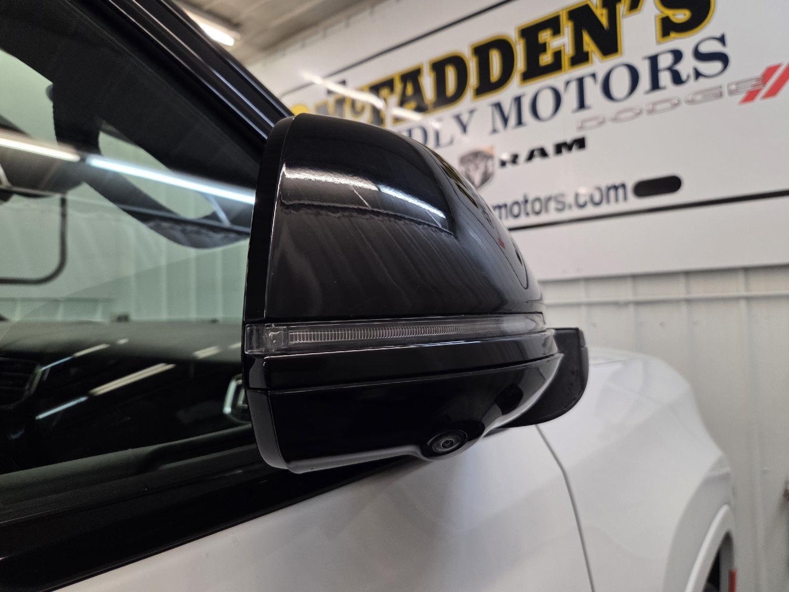 Used 2024 Bright White Clearcoat Jeep Series II image 79
