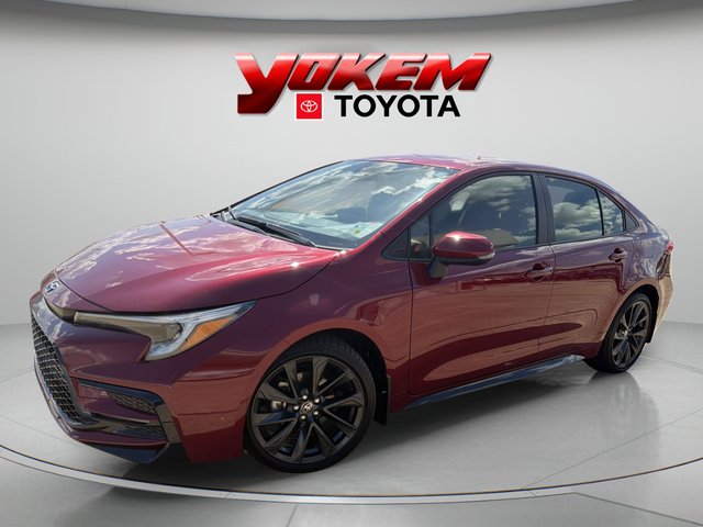 2026 Toyota Corolla Hybrid SE