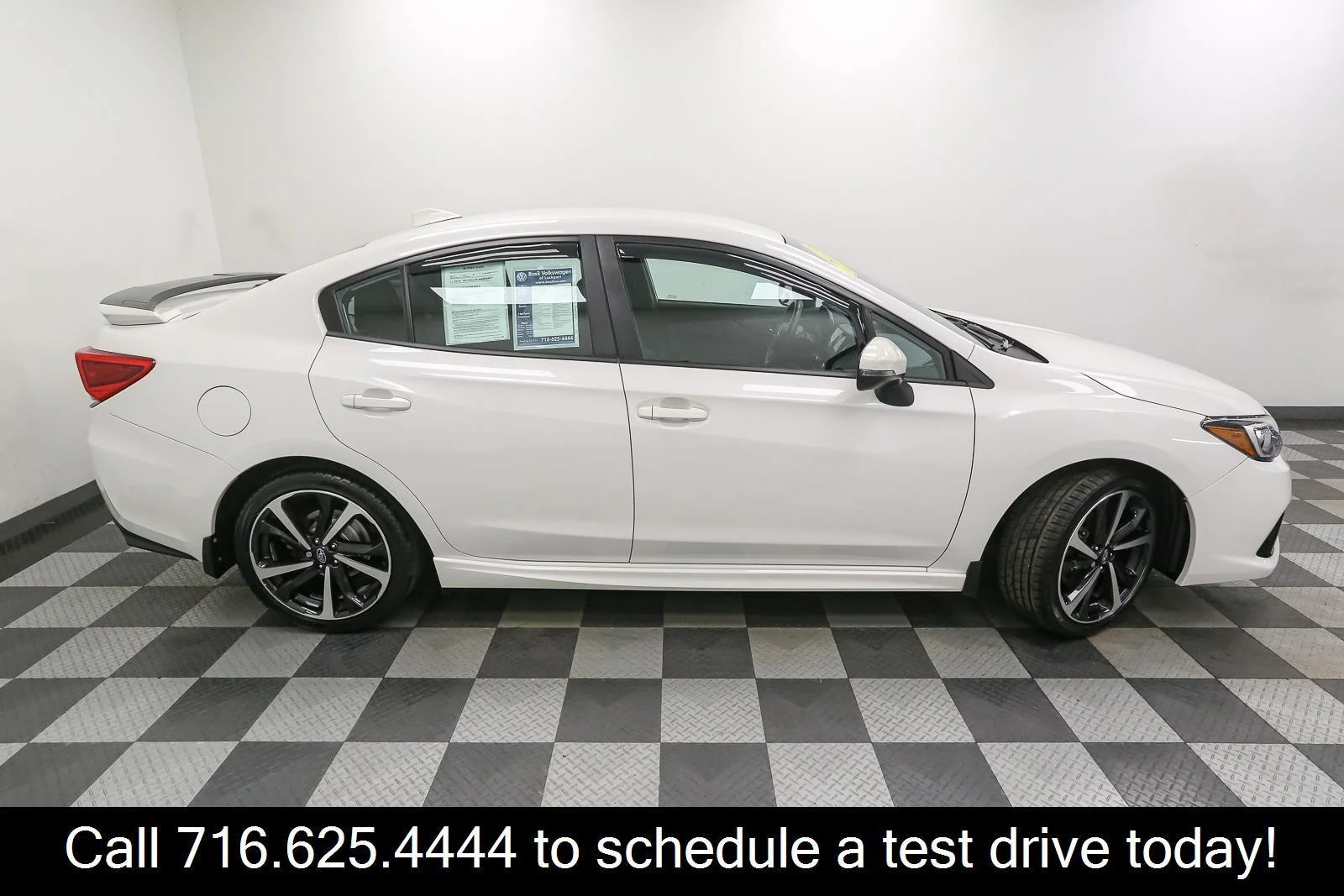 Used 2022 Crystal White Pearl Subaru Sport image 8