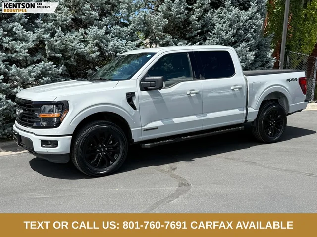 2024 Ford F-150 XLT
