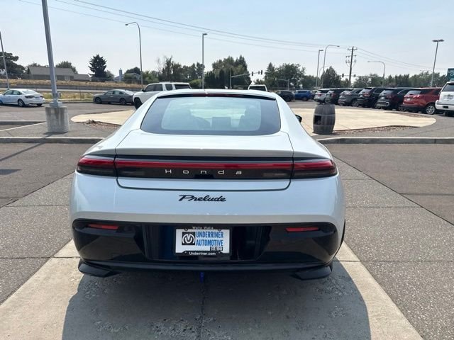 New 2026 Winter Frost Pearl Honda  image 6