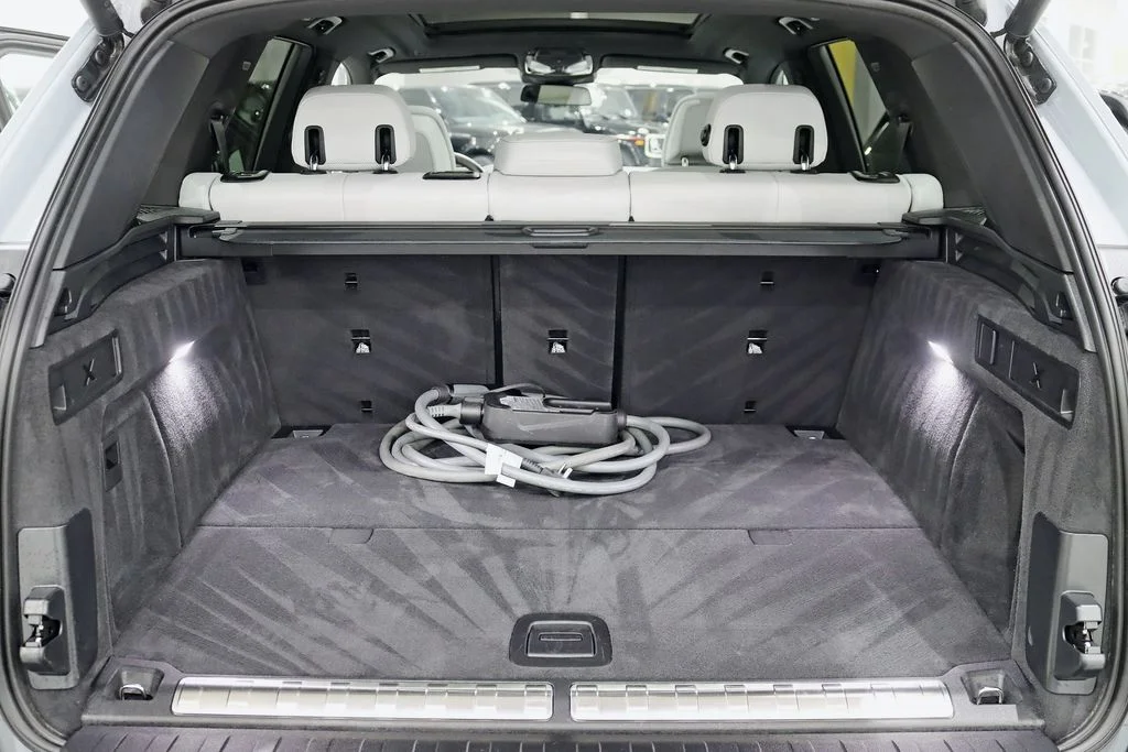 2025 BMW X5 xDrive50e