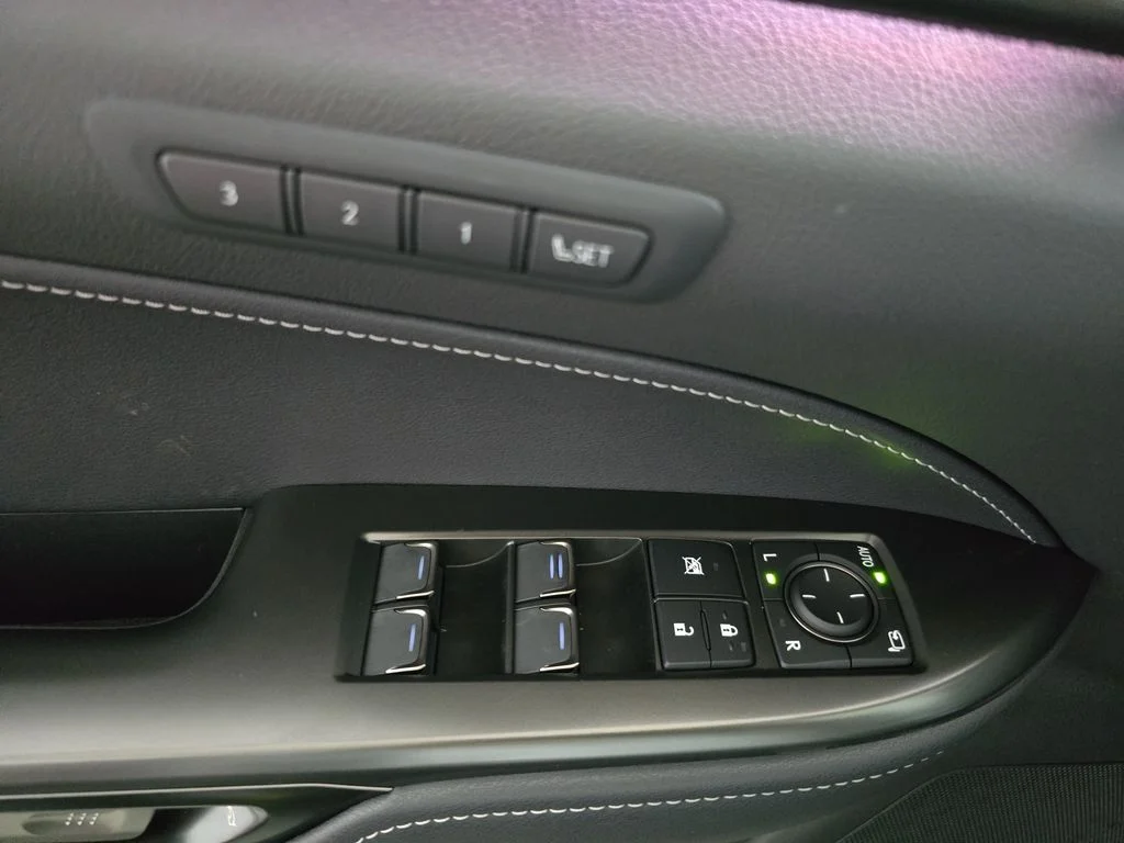 New 2026 Caviar Lexus F SPORT HANDLING AWD image 25