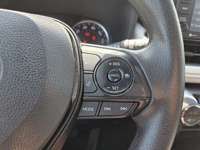 Used 2020 Lunar Rock Toyota XLE image 15
