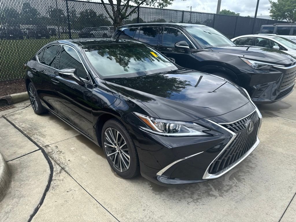 Certified Used 2025 Caviar Lexus 350 image 2