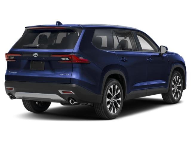 New 2026 Blueprint Toyota Hybrid Limited image 2